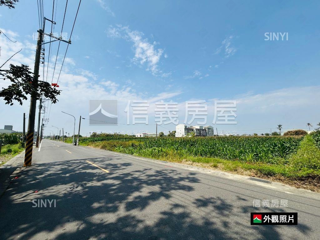近西港國小臨約８米路農地房屋室內格局與周邊環境