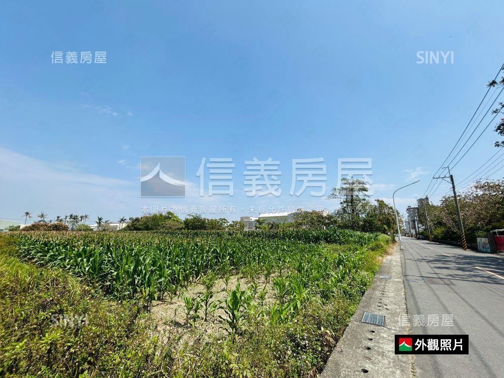 近西港國小臨約８米路農地房屋室內格局與周邊環境