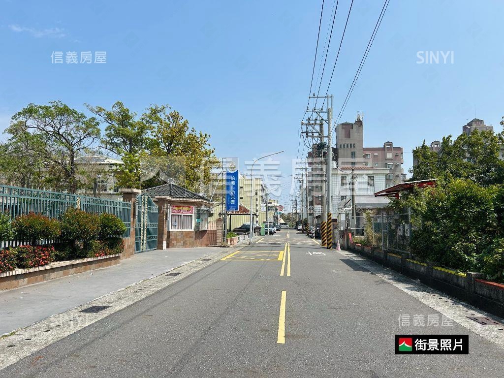 近西港國小臨約８米路農地房屋室內格局與周邊環境