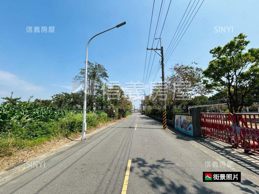 近西港國小臨約８米路農地房屋室內格局與周邊環境