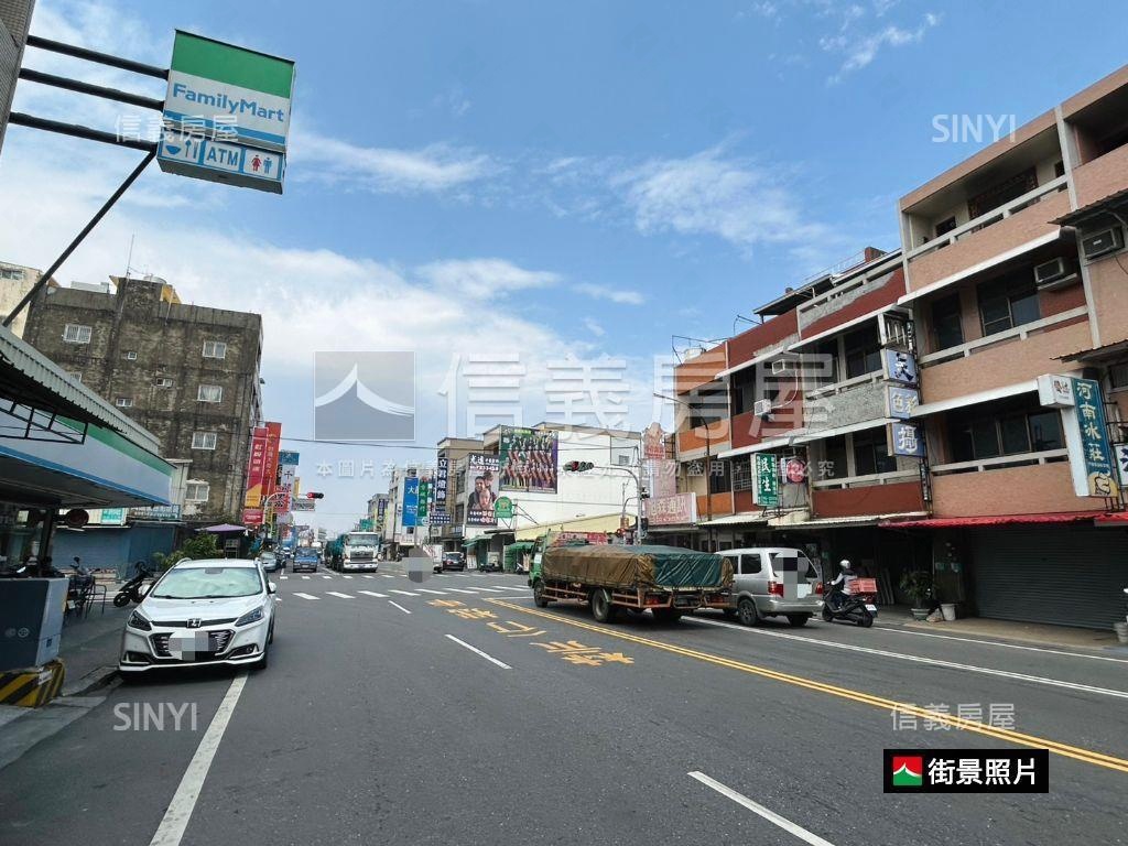 近西港國小臨約８米路農地房屋室內格局與周邊環境