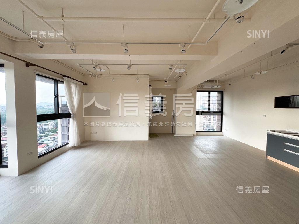 景冠戶。稀有頂樓邊間房屋室內格局與周邊環境