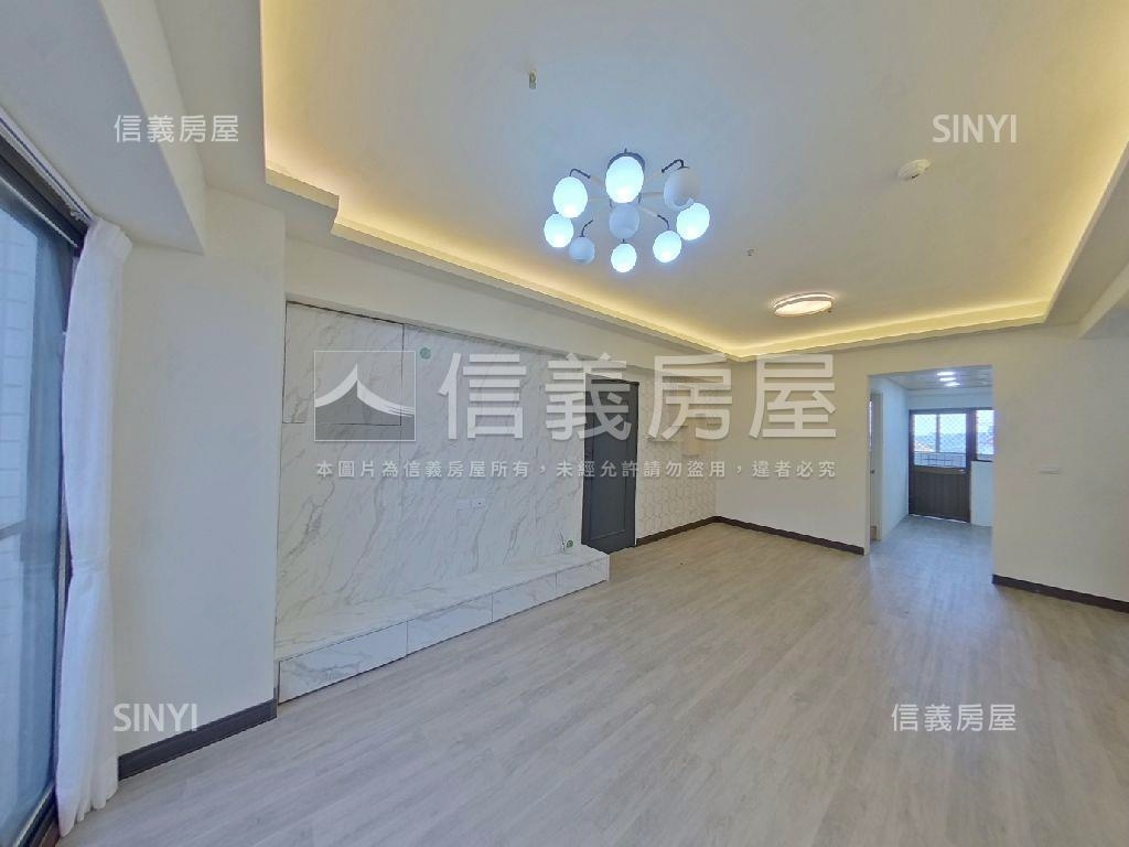 家晟天下高樓美宅房屋室內格局與周邊環境