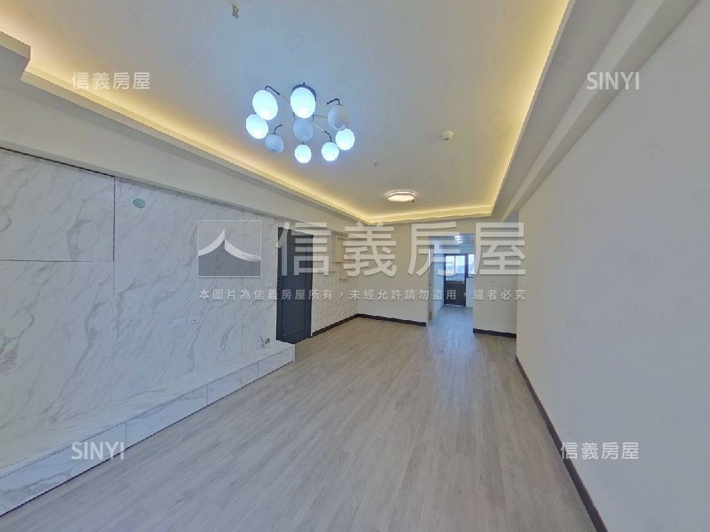 家晟天下高樓美宅房屋室內格局與周邊環境