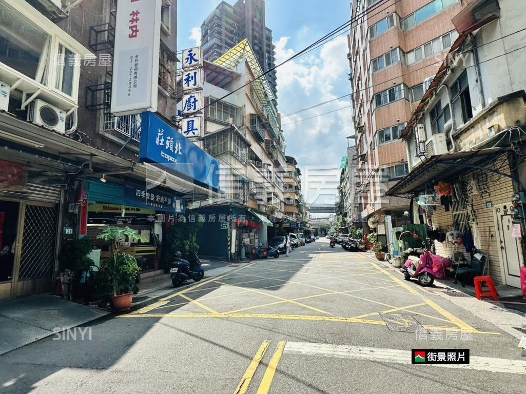 台北橋收租寶房屋室內格局與周邊環境