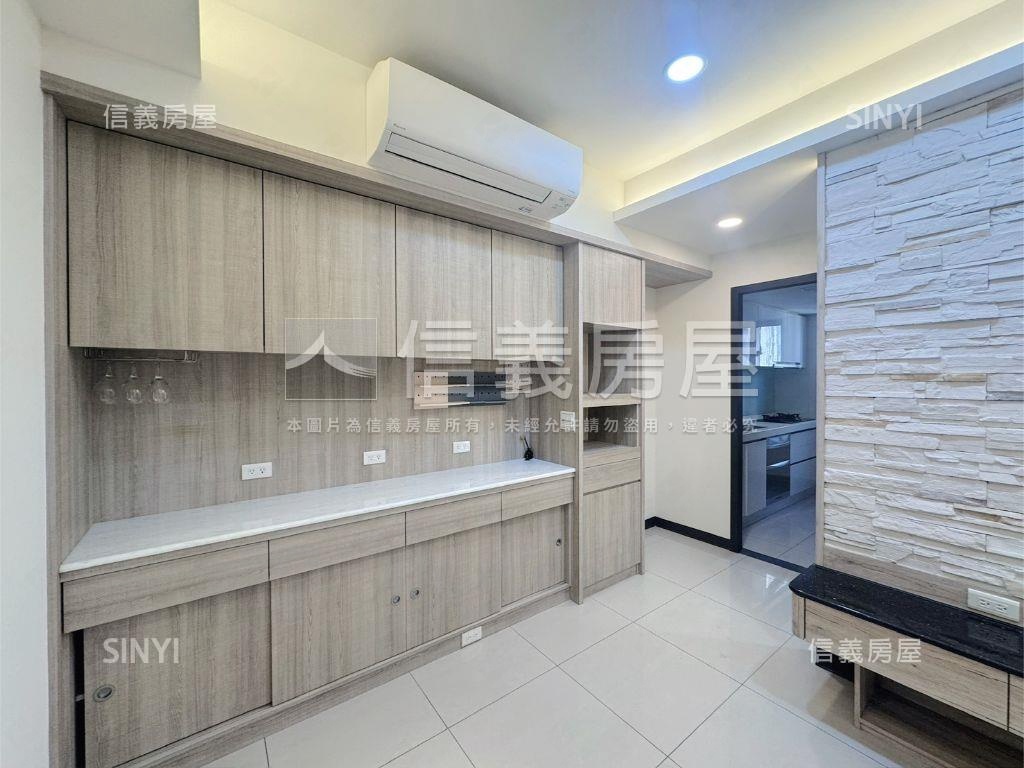 興希望山景小資高坪效兩房房屋室內格局與周邊環境