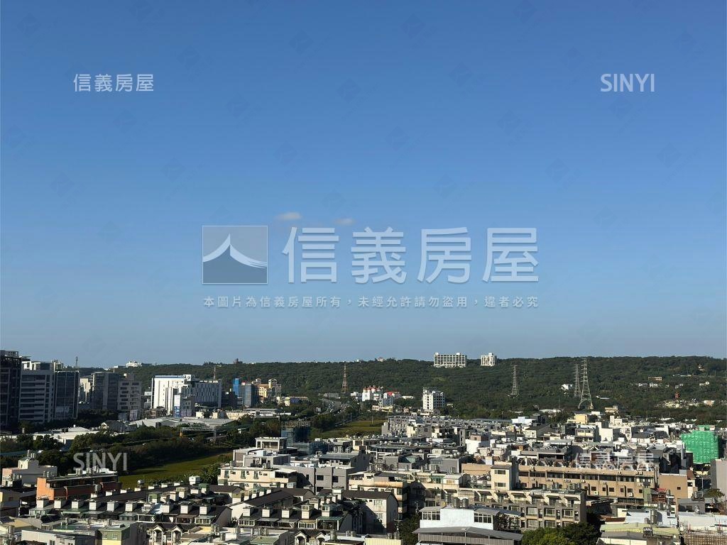 興希望山景小資高坪效兩房房屋室內格局與周邊環境