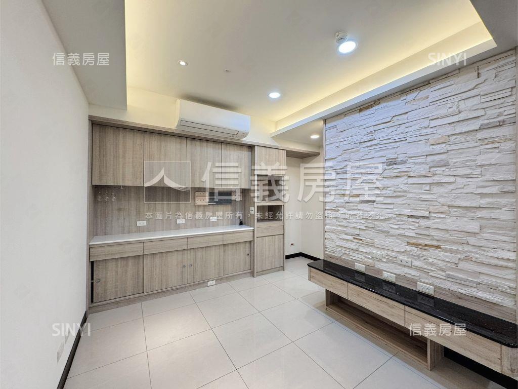 興希望山景小資高坪效兩房房屋室內格局與周邊環境