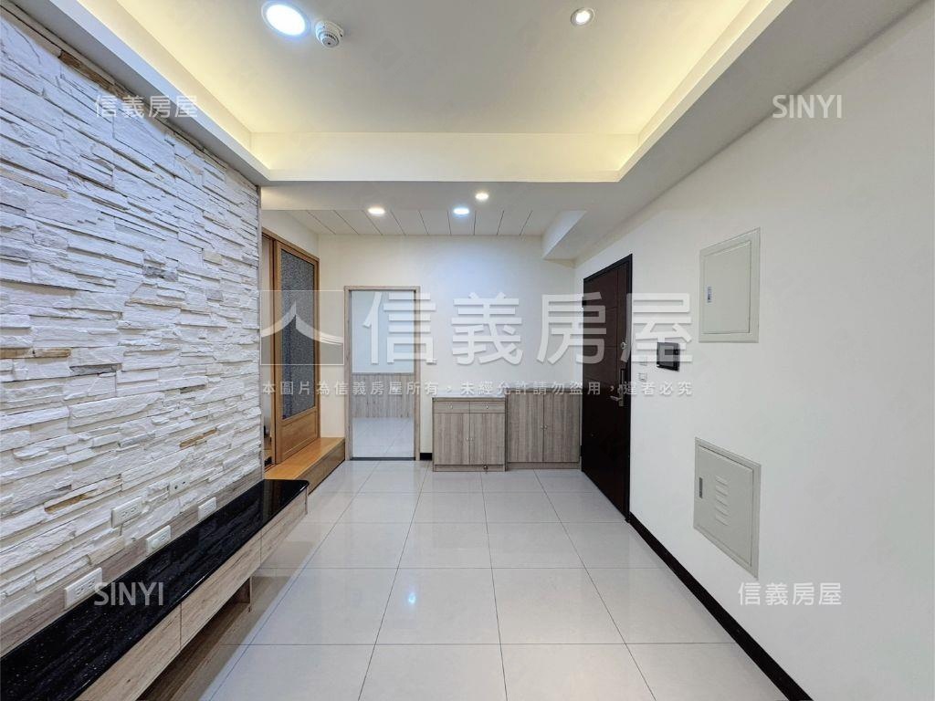 興希望山景小資高坪效兩房房屋室內格局與周邊環境