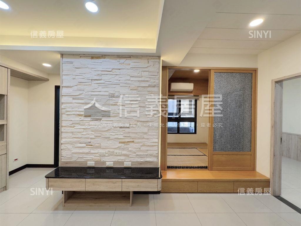 興希望山景小資高坪效兩房房屋室內格局與周邊環境