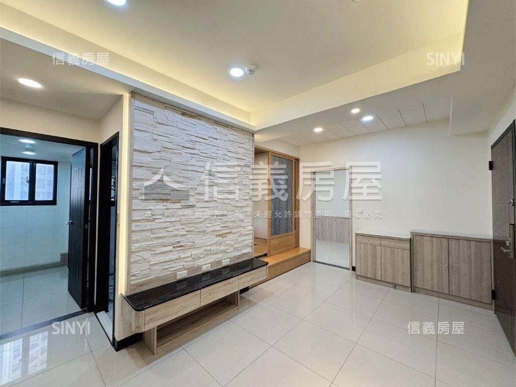 興希望山景小資高坪效兩房房屋室內格局與周邊環境