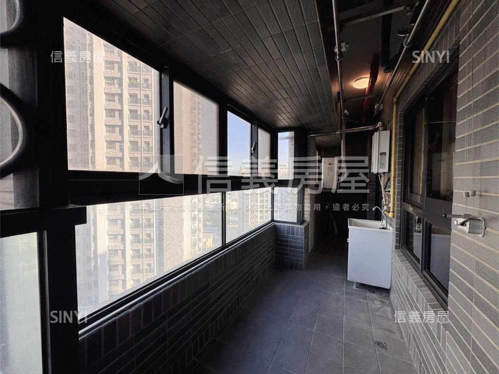 興希望山景小資高坪效兩房房屋室內格局與周邊環境