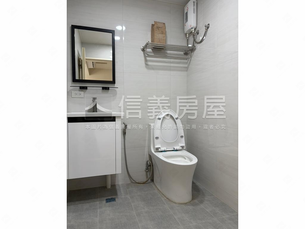 寶橋路三樓頂加房屋室內格局與周邊環境