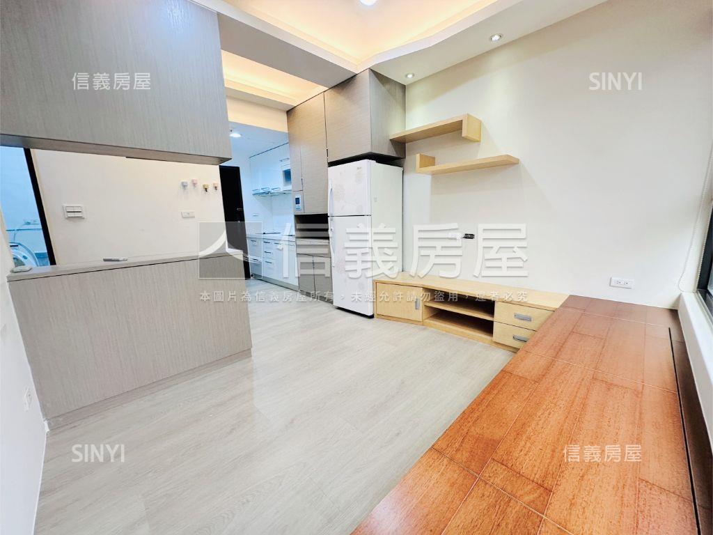 幸福特區電梯２房房屋室內格局與周邊環境