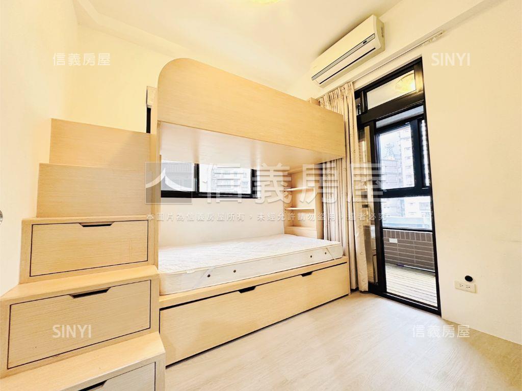 幸福特區電梯２房房屋室內格局與周邊環境