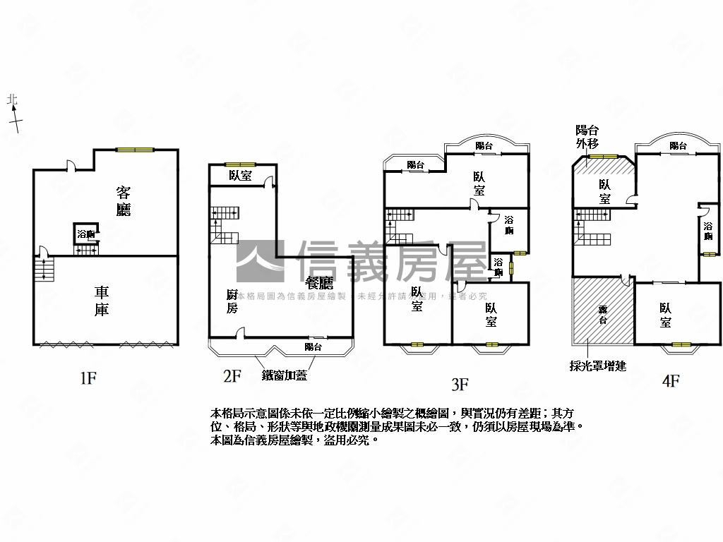 麻豆國中學區旁雙車美墅房屋室內格局與周邊環境