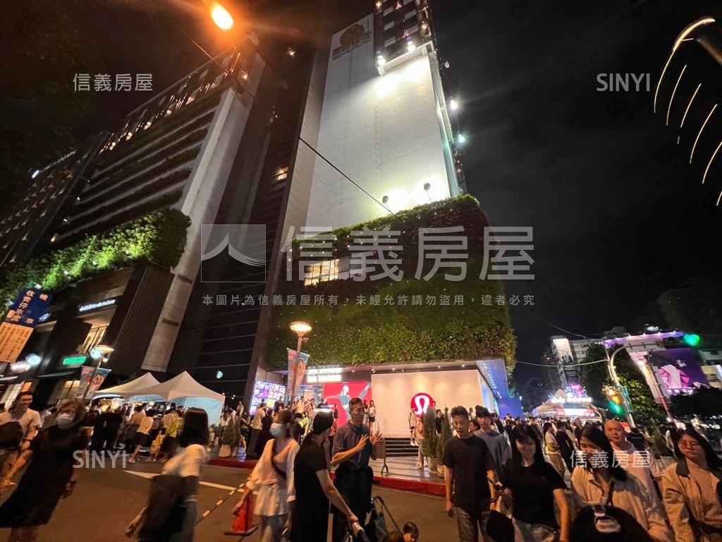 近ＳＯＧＯ大面寬商用房屋室內格局與周邊環境