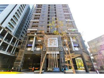 【Ｆ１】新板特區高樓景觀