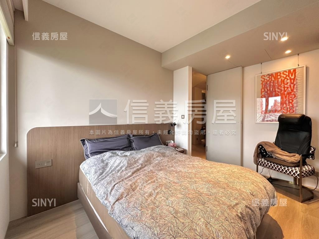 河景生活‧近北市房屋室內格局與周邊環境