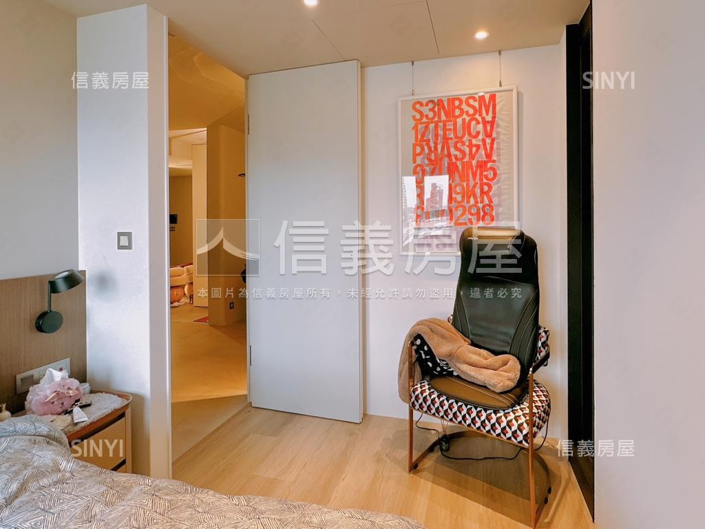 河景生活‧近北市房屋室內格局與周邊環境