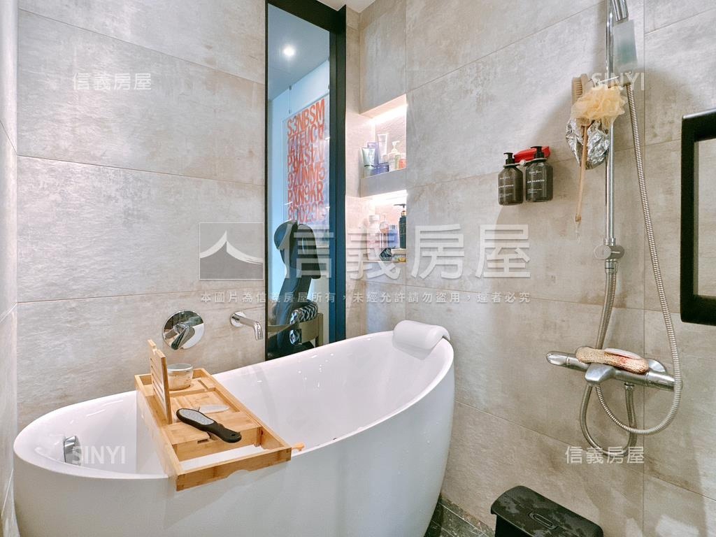 河景生活‧近北市房屋室內格局與周邊環境