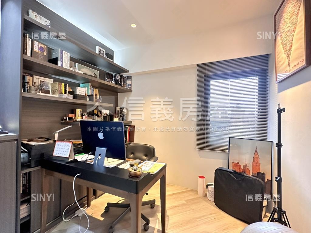 河景生活‧近北市房屋室內格局與周邊環境