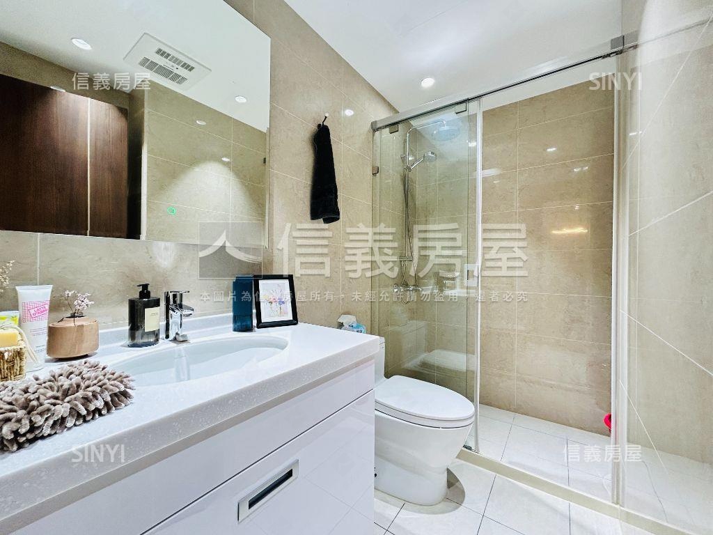 河景生活‧近北市房屋室內格局與周邊環境