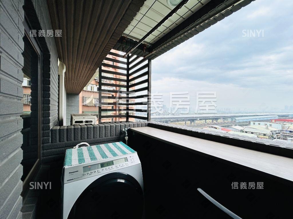 河景生活‧近北市房屋室內格局與周邊環境