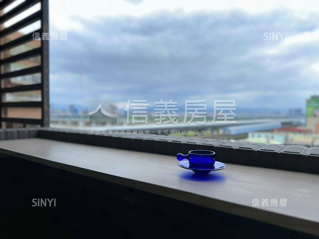 河景生活‧近北市房屋室內格局與周邊環境