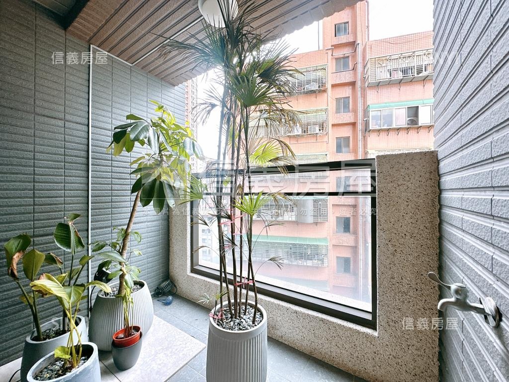 河景生活‧近北市房屋室內格局與周邊環境