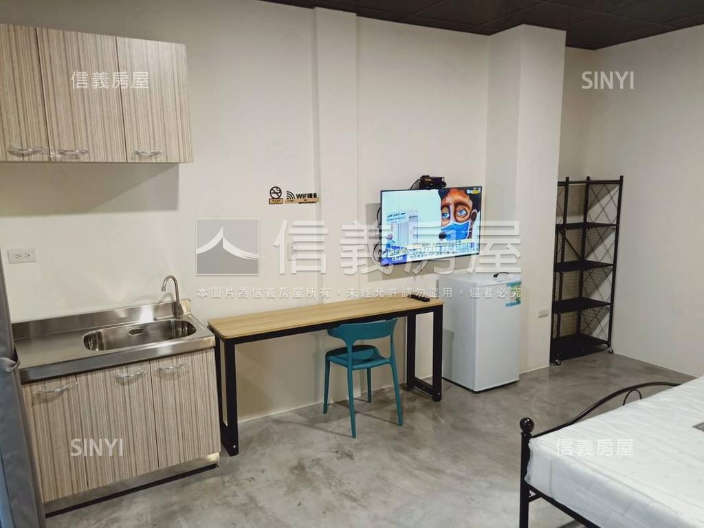 強！軍功路低總價透套房屋室內格局與周邊環境