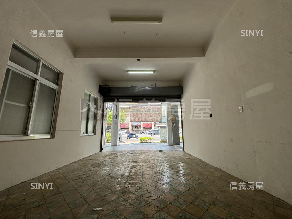 五福二路水透店房屋室內格局與周邊環境