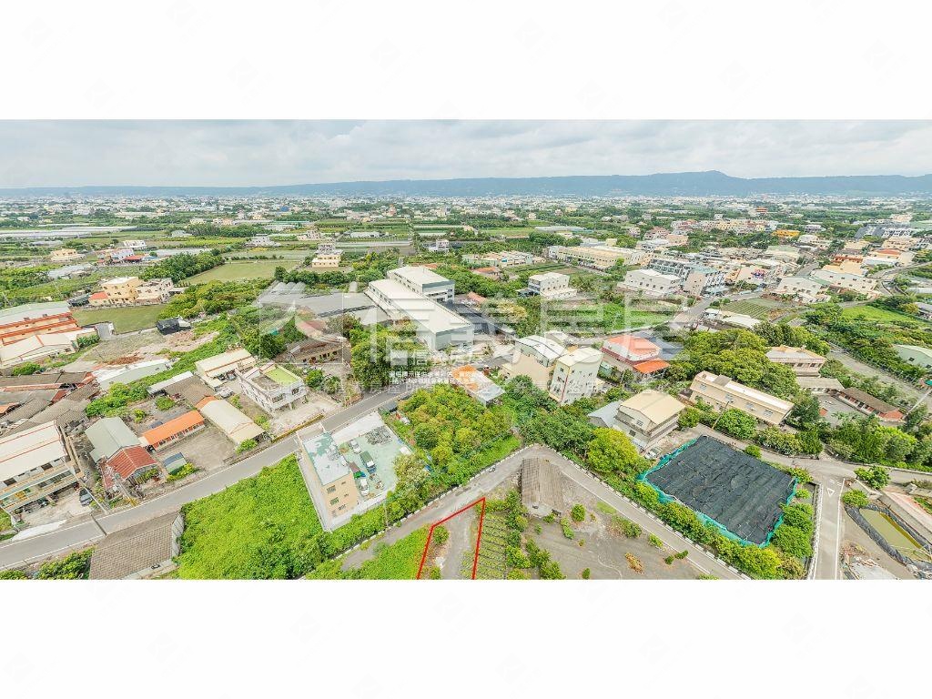 彰化田尾鄉開心農場１房屋室內格局與周邊環境