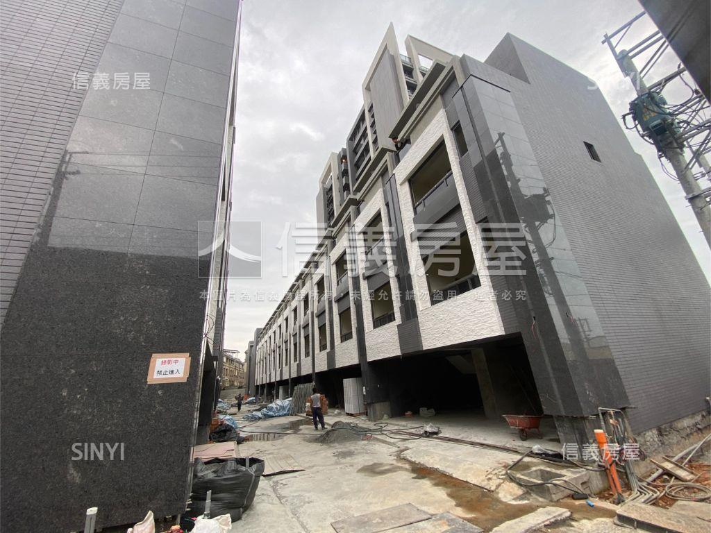 宏亞里想國透天別墅房屋室內格局與周邊環境