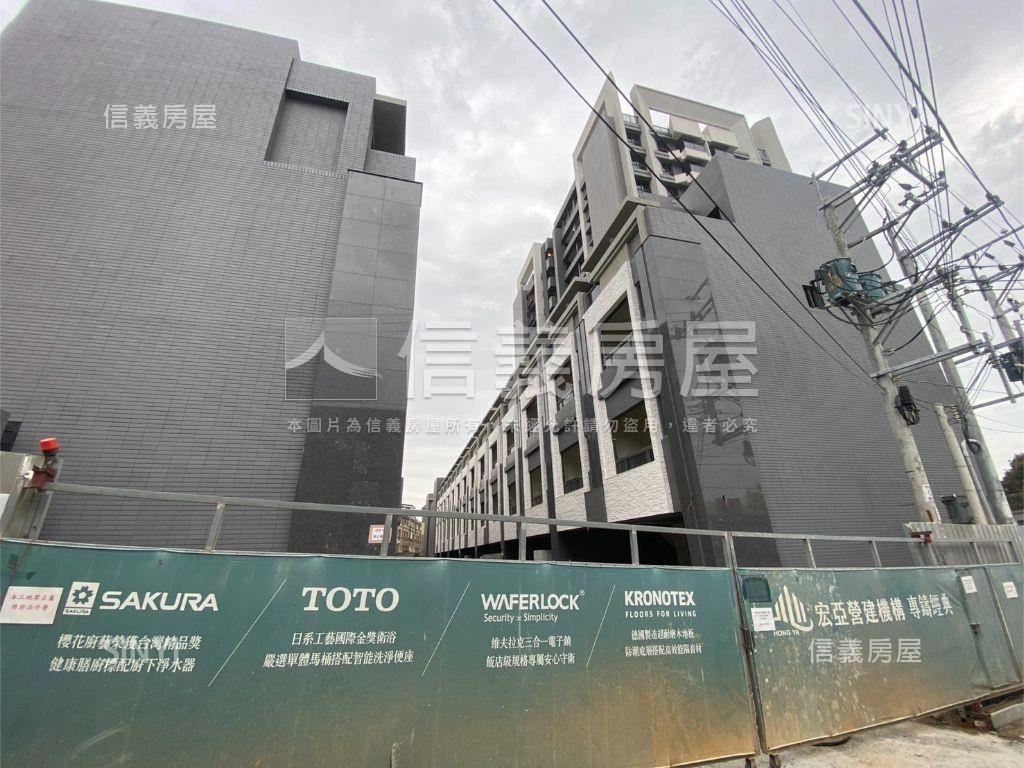 宏亞里想國透天別墅房屋室內格局與周邊環境