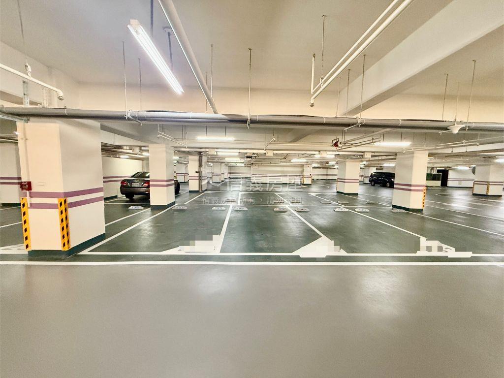 昕光之櫻視野三房平車房屋室內格局與周邊環境