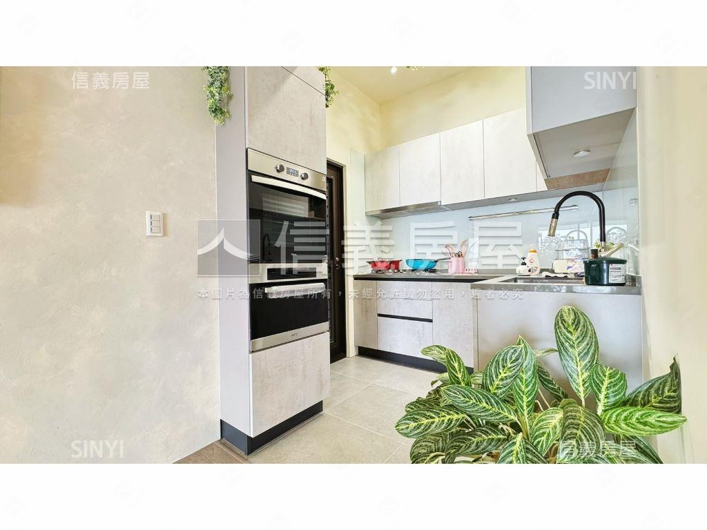 西屯匯綠意美景視野帝王戶房屋室內格局與周邊環境