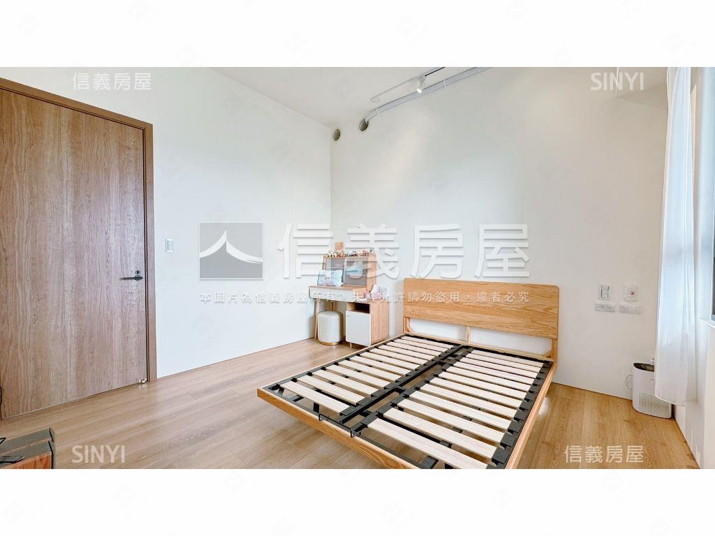 西屯匯綠意美景視野帝王戶房屋室內格局與周邊環境