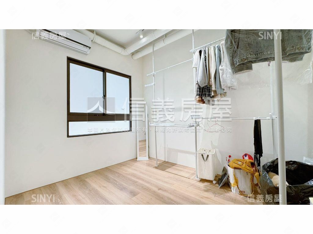 西屯匯綠意美景視野帝王戶房屋室內格局與周邊環境