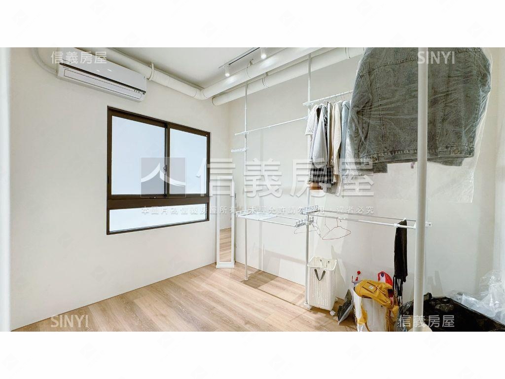 西屯匯綠意美景視野帝王戶房屋室內格局與周邊環境