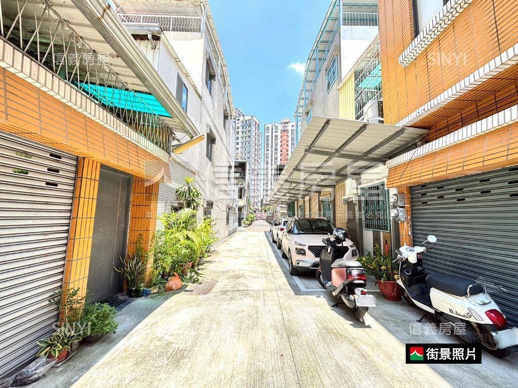 中華路商圈面寬大地坪透天房屋室內格局與周邊環境