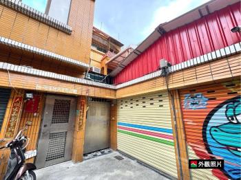 中華路商圈面寬大地坪透天