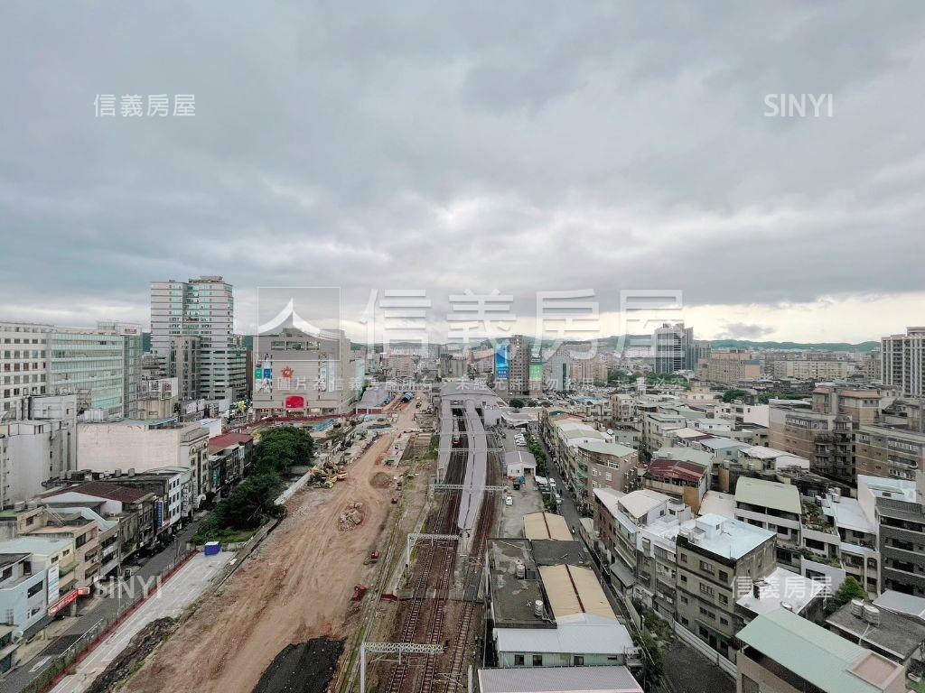 麗寶紐約高樓１房１室車位房屋室內格局與周邊環境