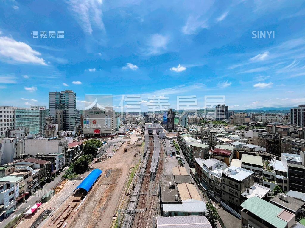 麗寶紐約高樓１房１室車位房屋室內格局與周邊環境