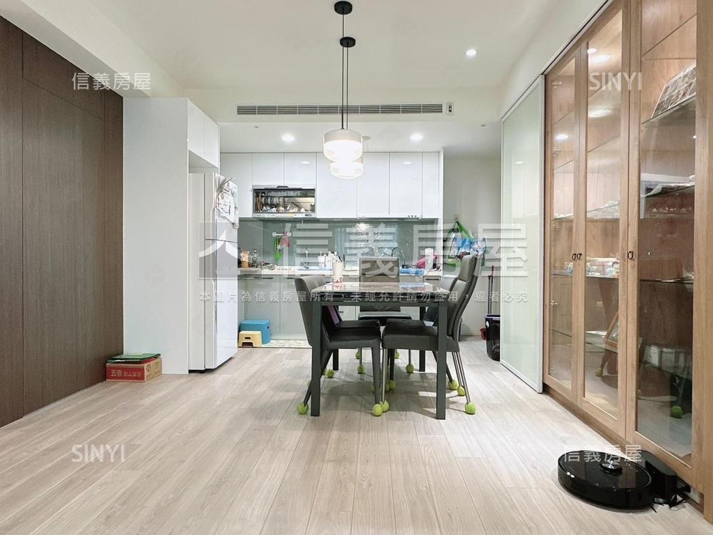 中路御品｜四房高樓雙車位房屋室內格局與周邊環境