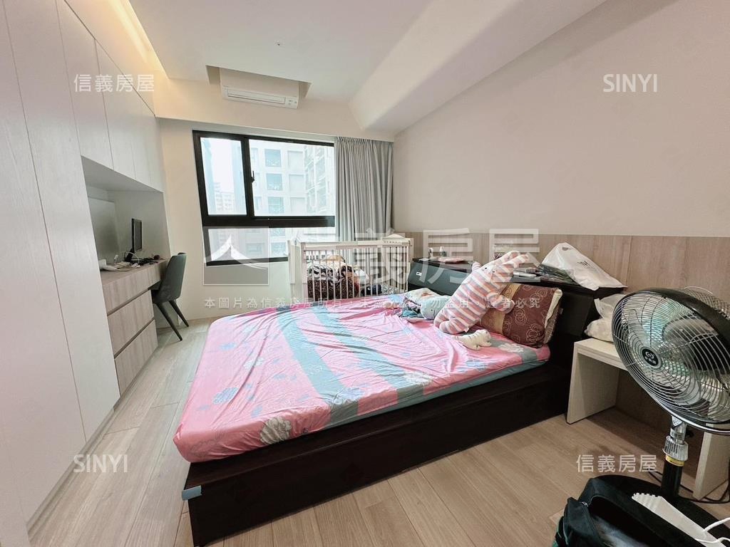 中路御品｜四房高樓雙車位房屋室內格局與周邊環境