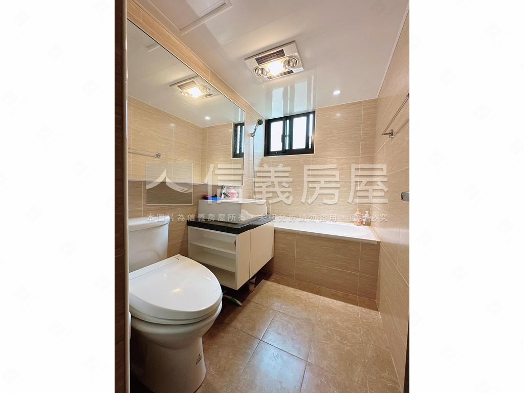 中路御品｜四房高樓雙車位房屋室內格局與周邊環境