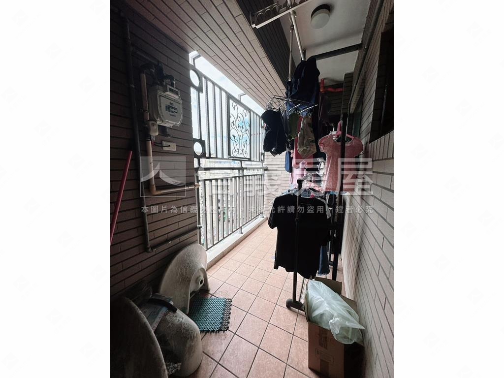 中路御品｜四房高樓雙車位房屋室內格局與周邊環境