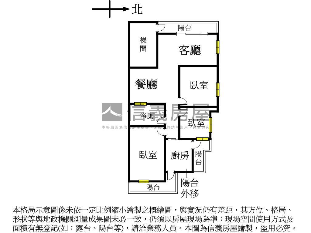 永安捷運⭐沐光宅⭐房屋室內格局與周邊環境