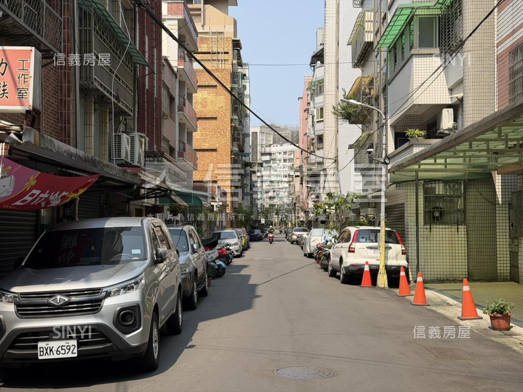 永安捷運⭐沐光宅⭐房屋室內格局與周邊環境
